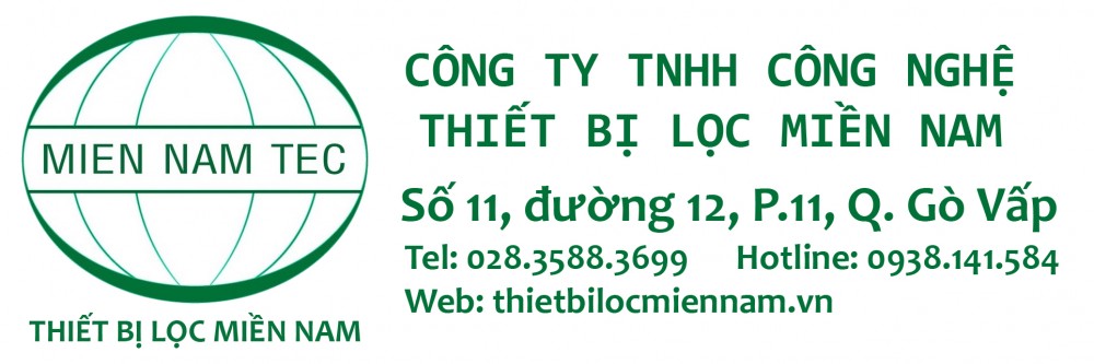 CÔNG TY TNHH CÔNG NGHỆ THIẾT BỊ LỌC MIỀN NAM.